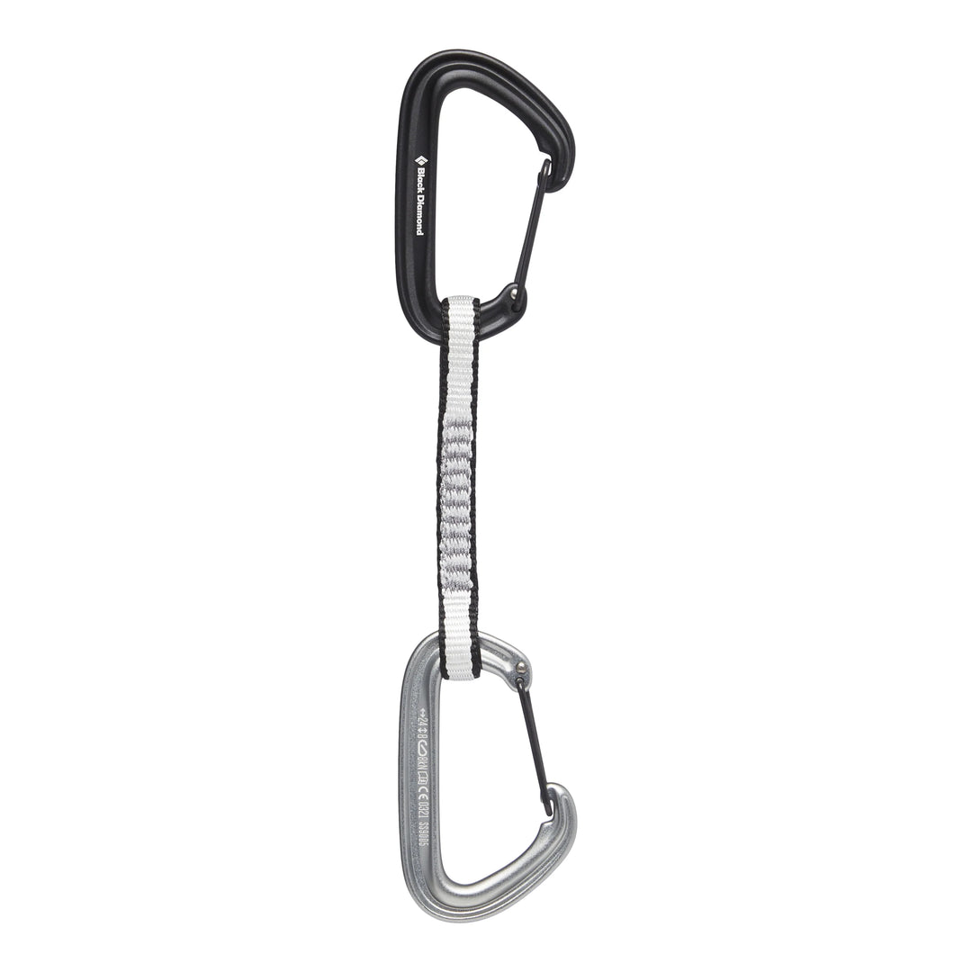 Litewire Quickdraw 12 cm - Groupe Montagne Explore