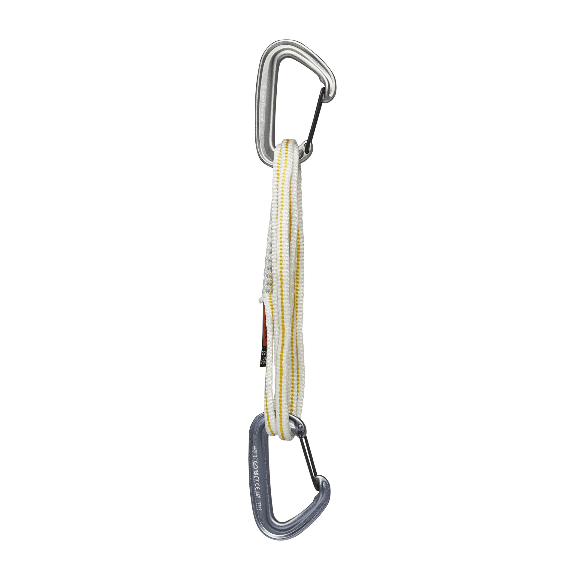 Miniwire Alpine Quickdraw - Groupe Montagne Explore
