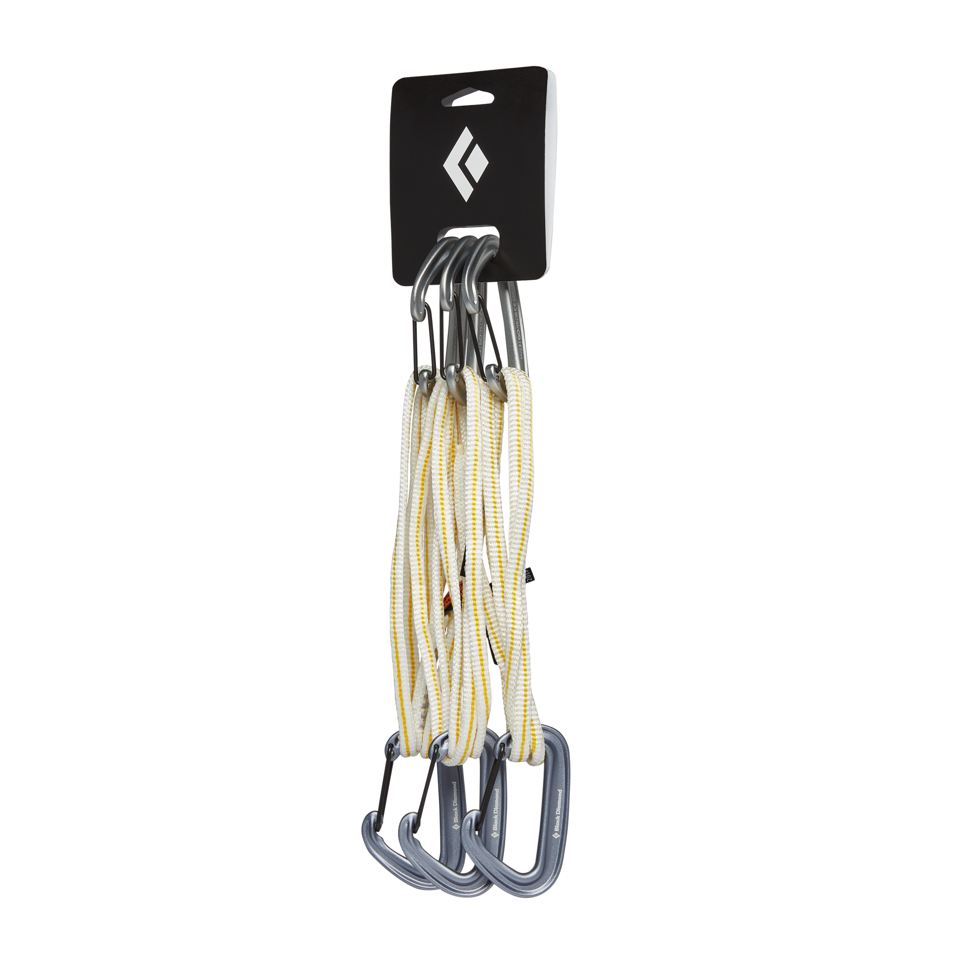 Miniwire Alpine Quickdraw 3 Pack