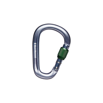 Pearlock Screwgate Carabiner - Groupe Montagne Explore