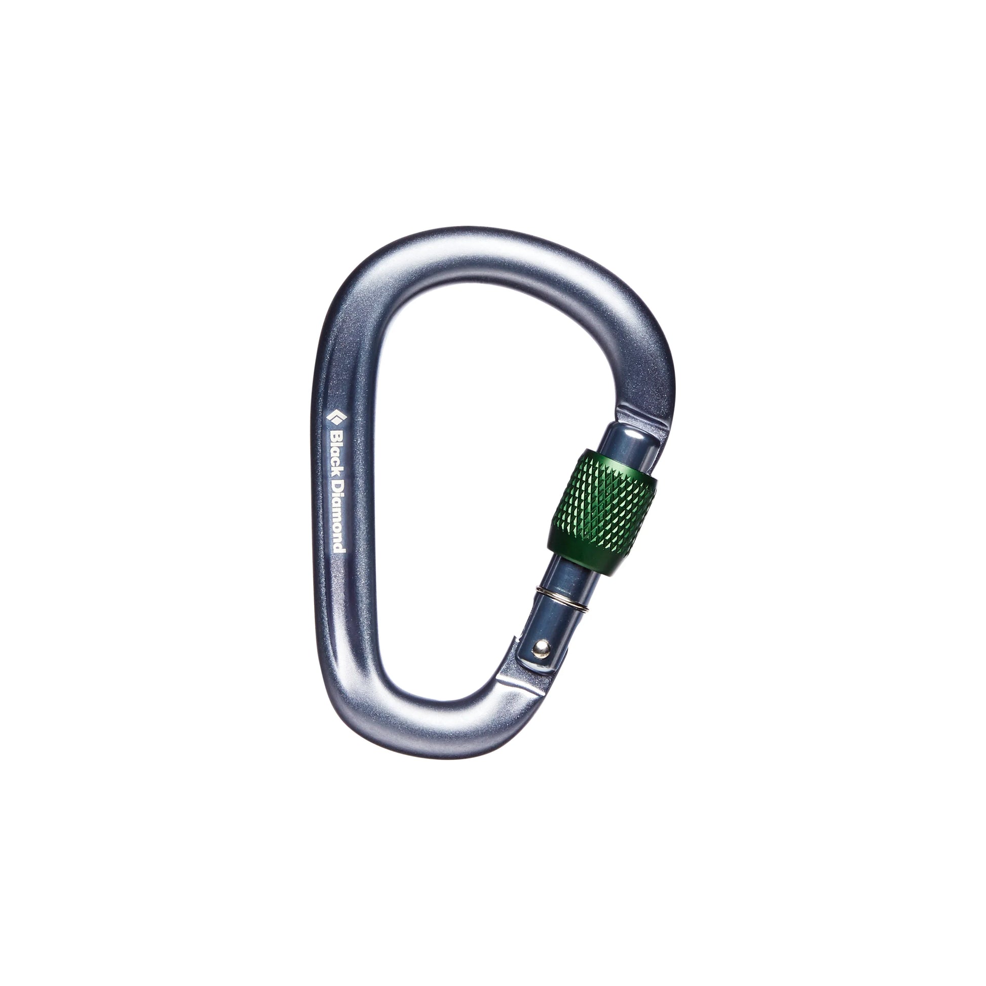 Pearlock Screwgate Carabiner - Groupe Montagne Explore