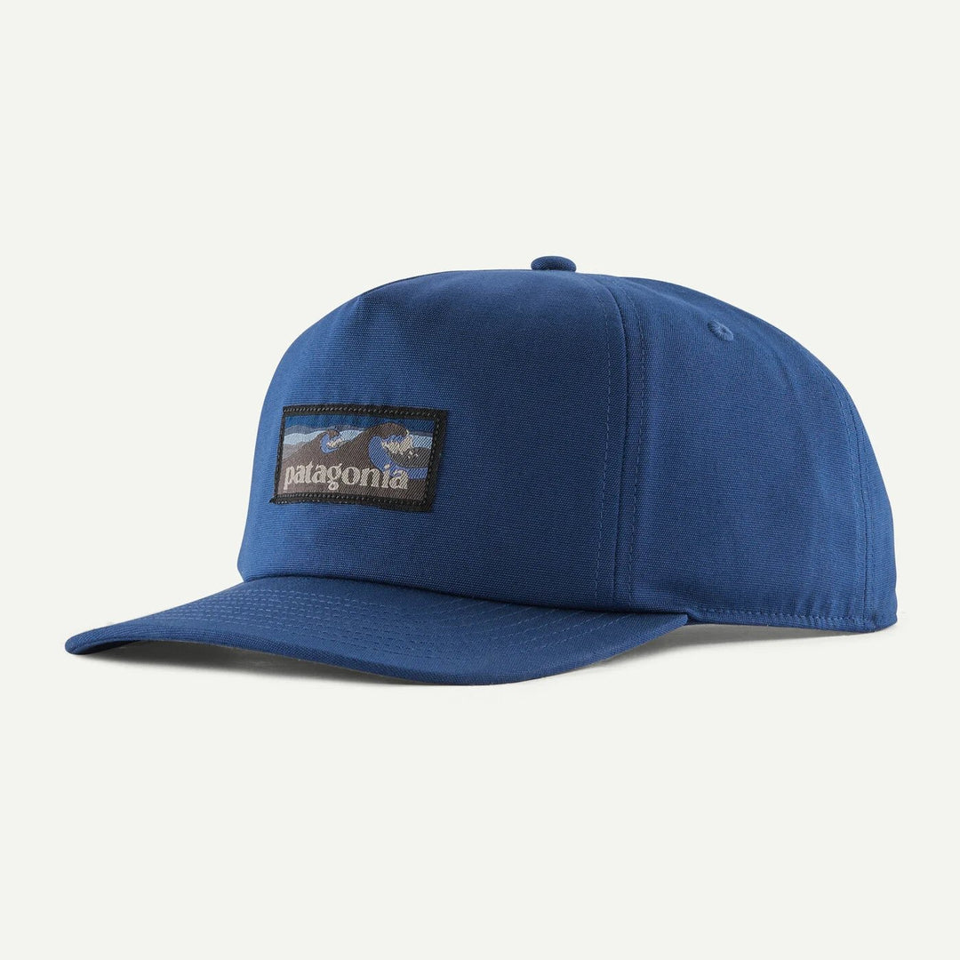 Boardshort Label Funfarer Cap - Groupe Montagne Explore