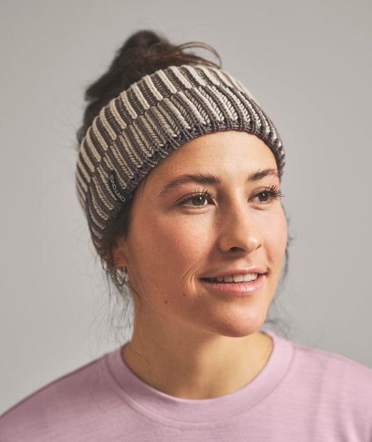 DEEP KNIT HEADBAND