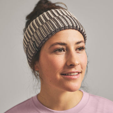 DEEP KNIT HEADBAND
