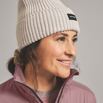 COZY RIB BEANIE
