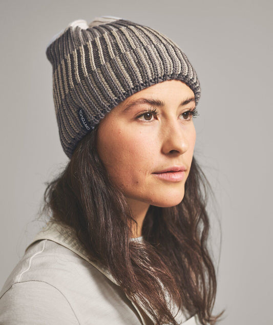 DEEP KNIT BEANIE