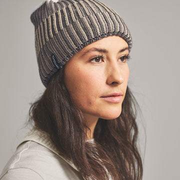 DEEP KNIT BEANIE