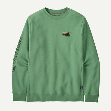 73 Skyline Uprisal Crew Sweatshirt - Groupe Montagne Explore