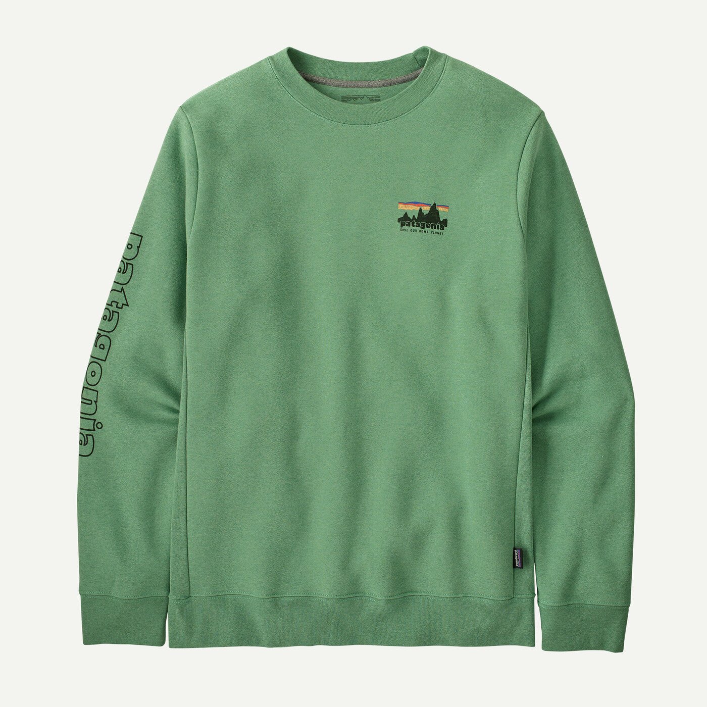 73 Skyline Uprisal Crew Sweatshirt - Groupe Montagne Explore