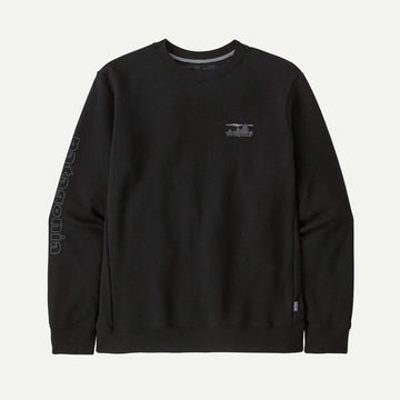 73 Skyline Uprisal Crew Sweatshirt - Groupe Montagne Explore