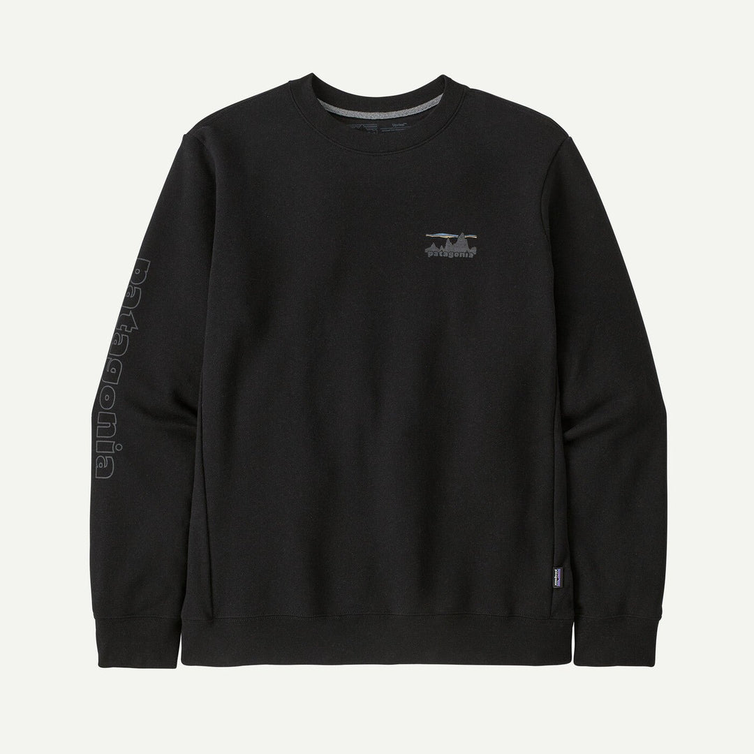 73 Skyline Uprisal Crew Sweatshirt - Groupe Montagne Explore