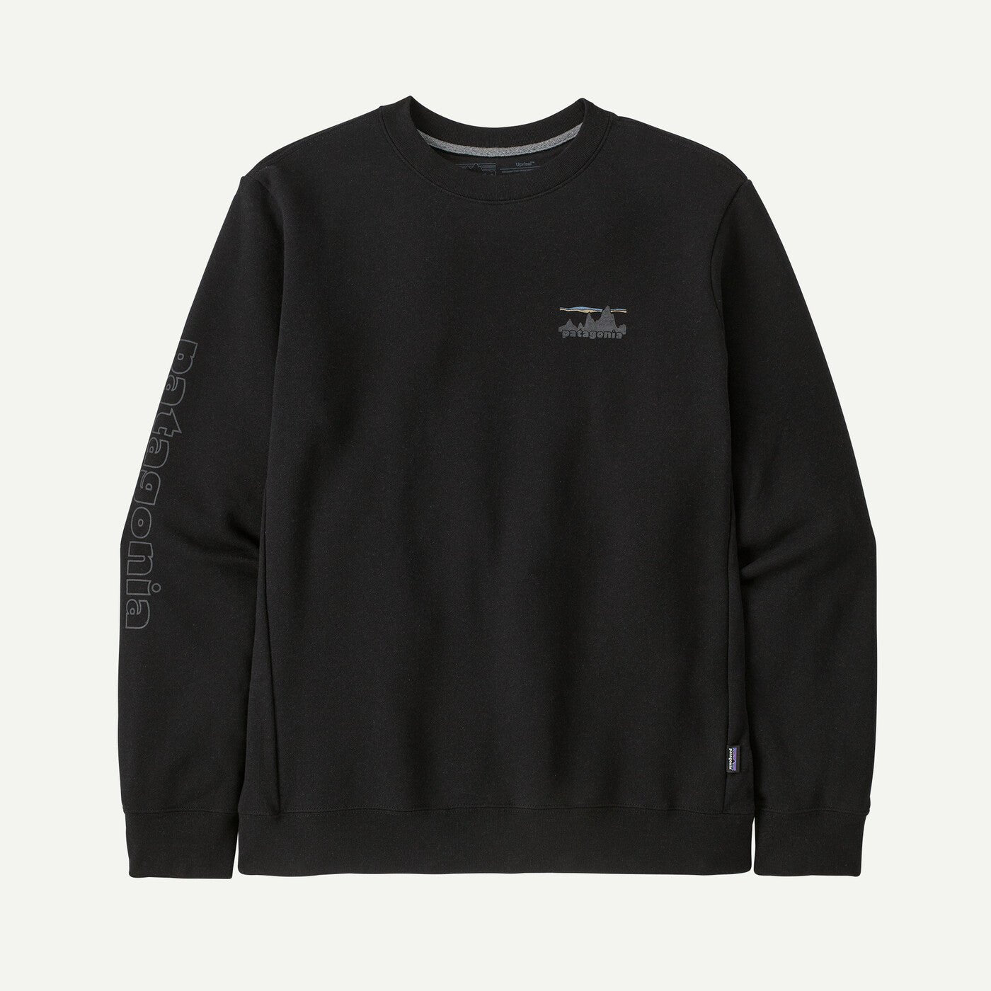 73 Skyline Uprisal Crew Sweatshirt - Groupe Montagne Explore