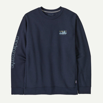 73 Skyline Uprisal Crew Sweatshirt - Groupe Montagne Explore