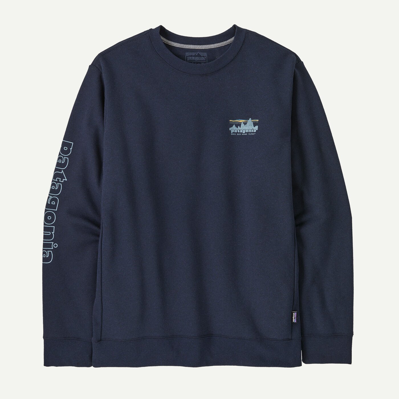 73 Skyline Uprisal Crew Sweatshirt - Groupe Montagne Explore