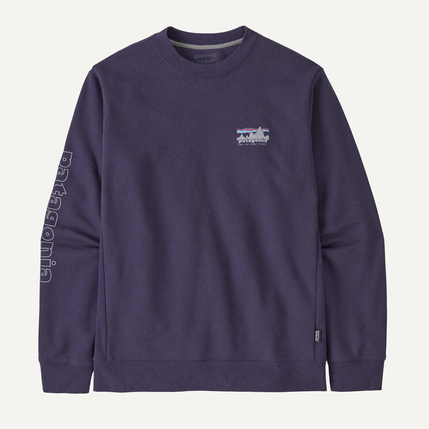 73 Skyline Uprisal Crew Sweatshirt - Groupe Montagne Explore