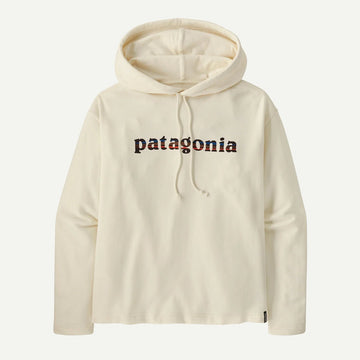 W's Lightweight '73 Text Logo Wildrise Hoody