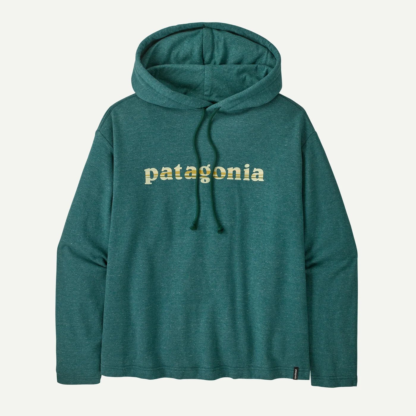 W's Lightweight '73 Text Logo Wildrise Hoody