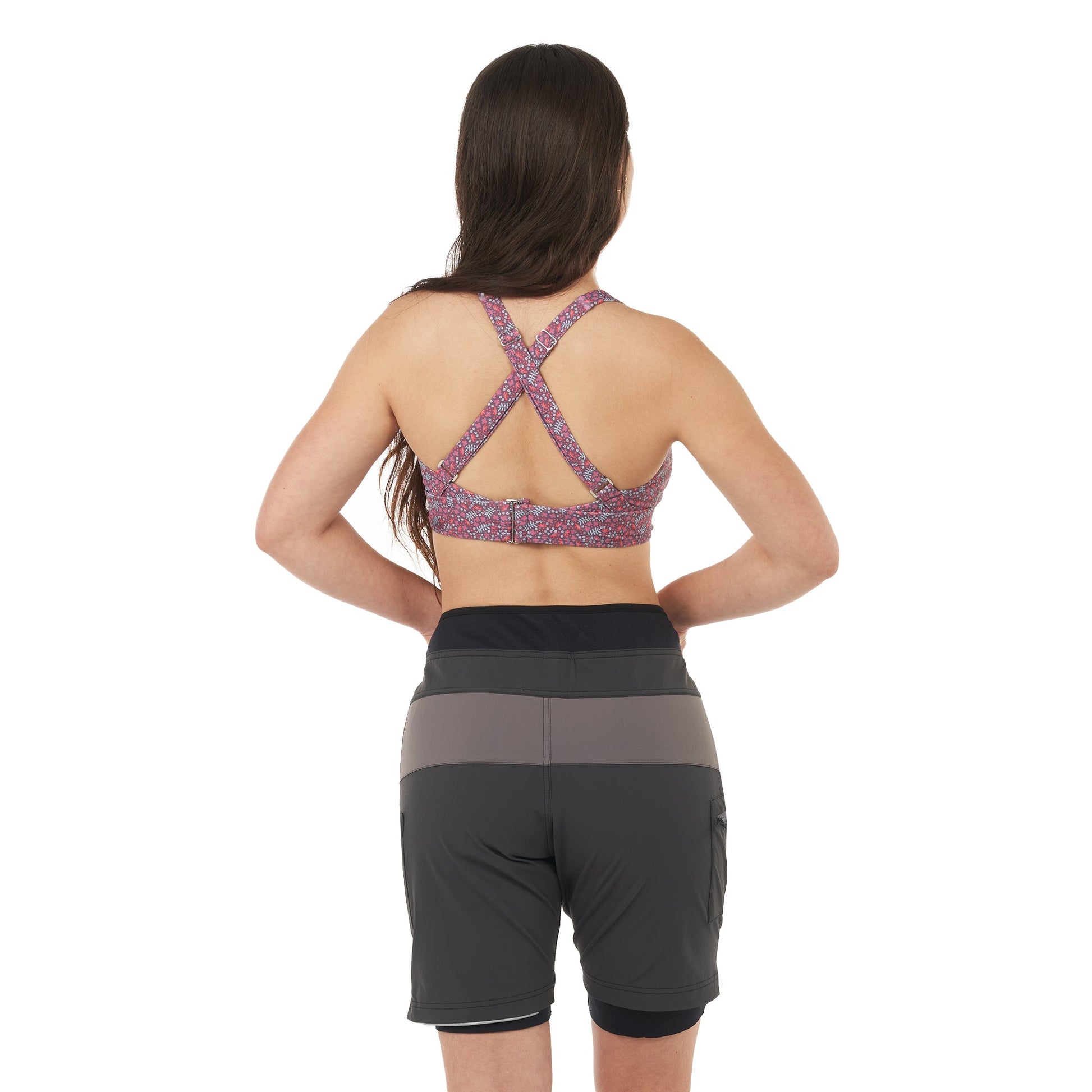 Pro Goddess Lined Short - 7" - Groupe Montagne Explore