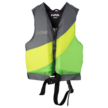 NRS Crew Child PFD - Groupe Montagne Explore