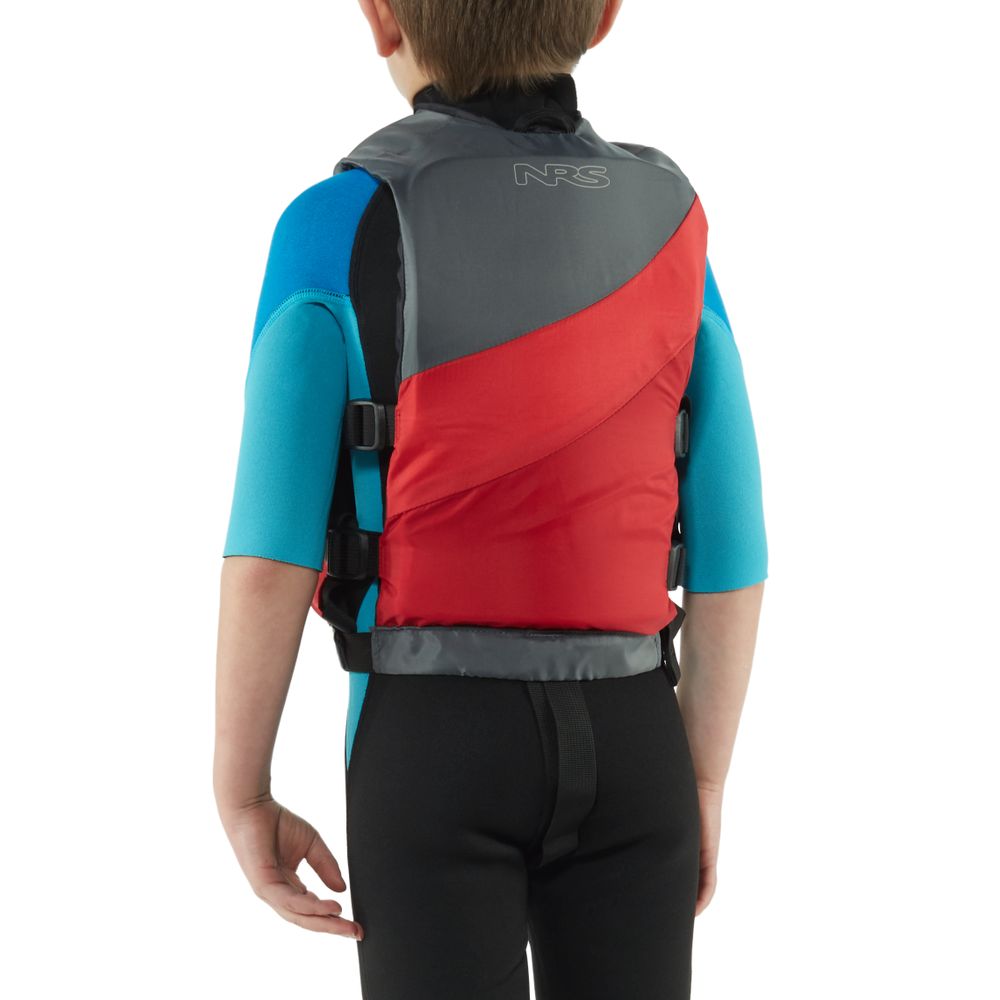 NRS Crew Child PFD - Groupe Montagne Explore