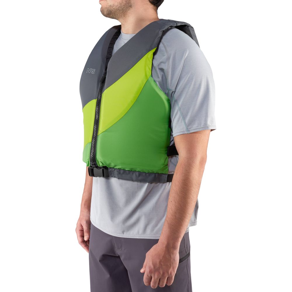 NRS Crew Universal PFD - Groupe Montagne Explore
