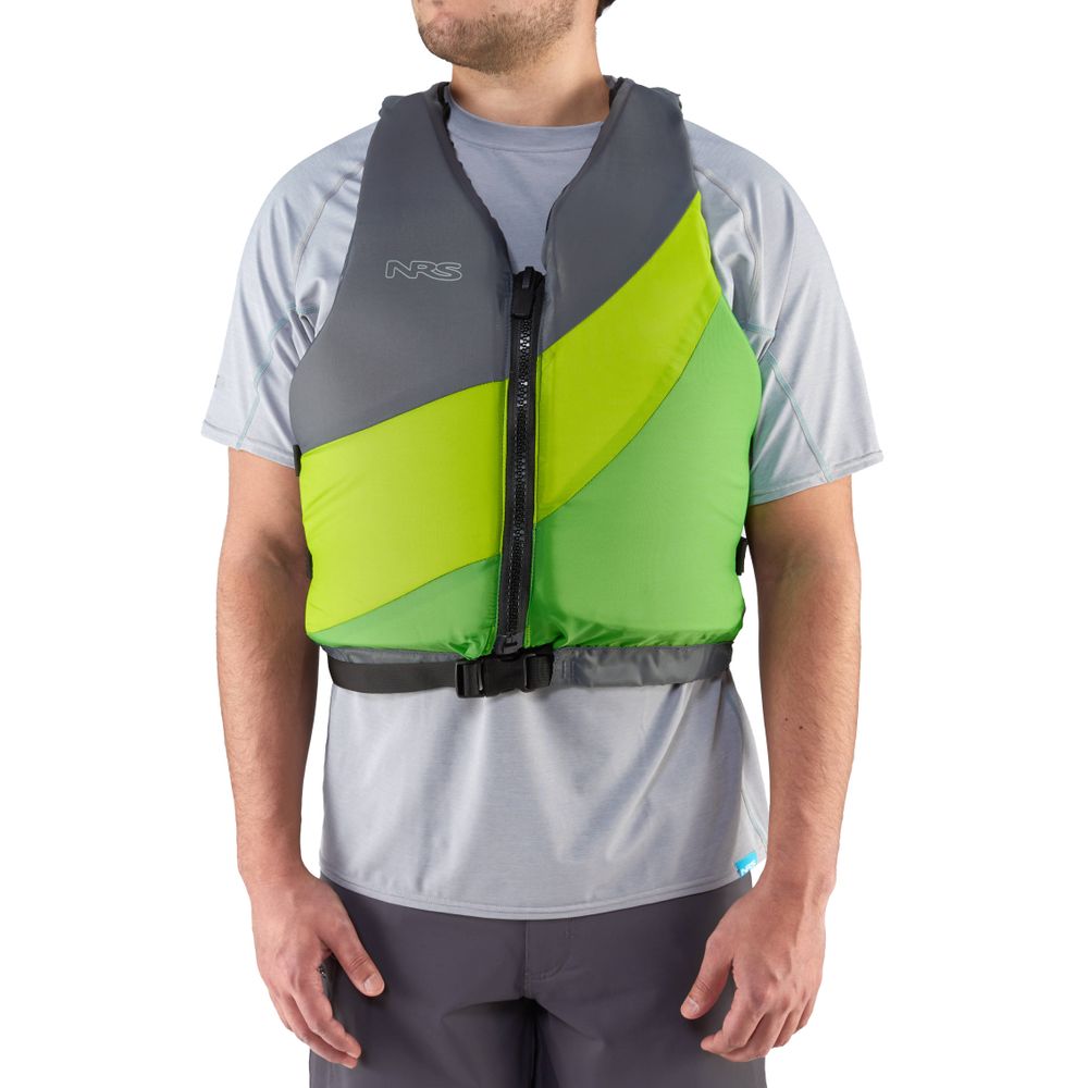 NRS Crew Universal PFD - Groupe Montagne Explore