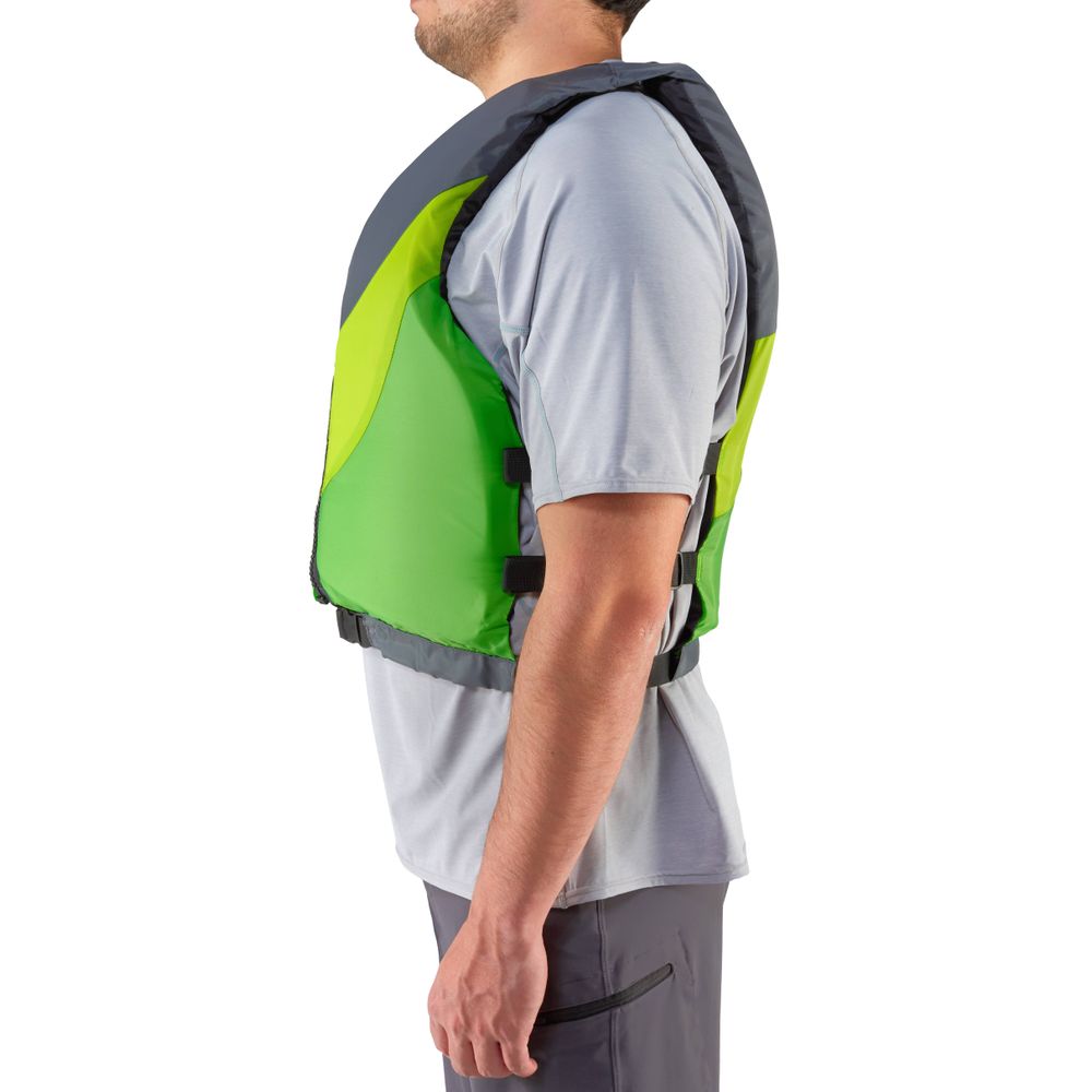 NRS Crew Universal PFD - Groupe Montagne Explore