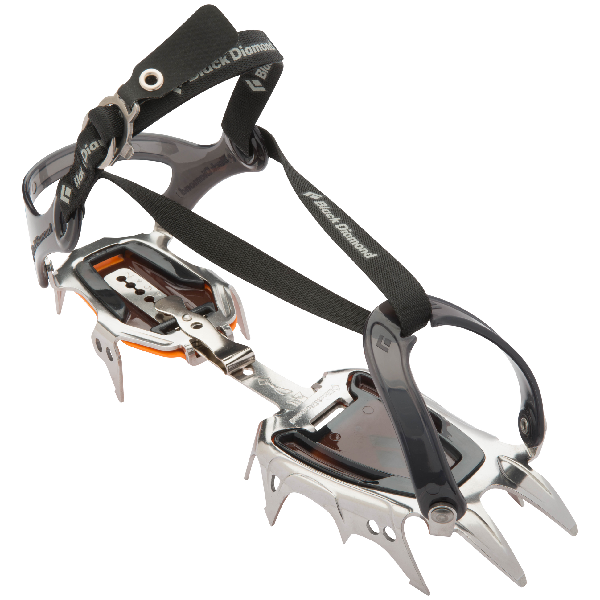 Serac Strap Crampons