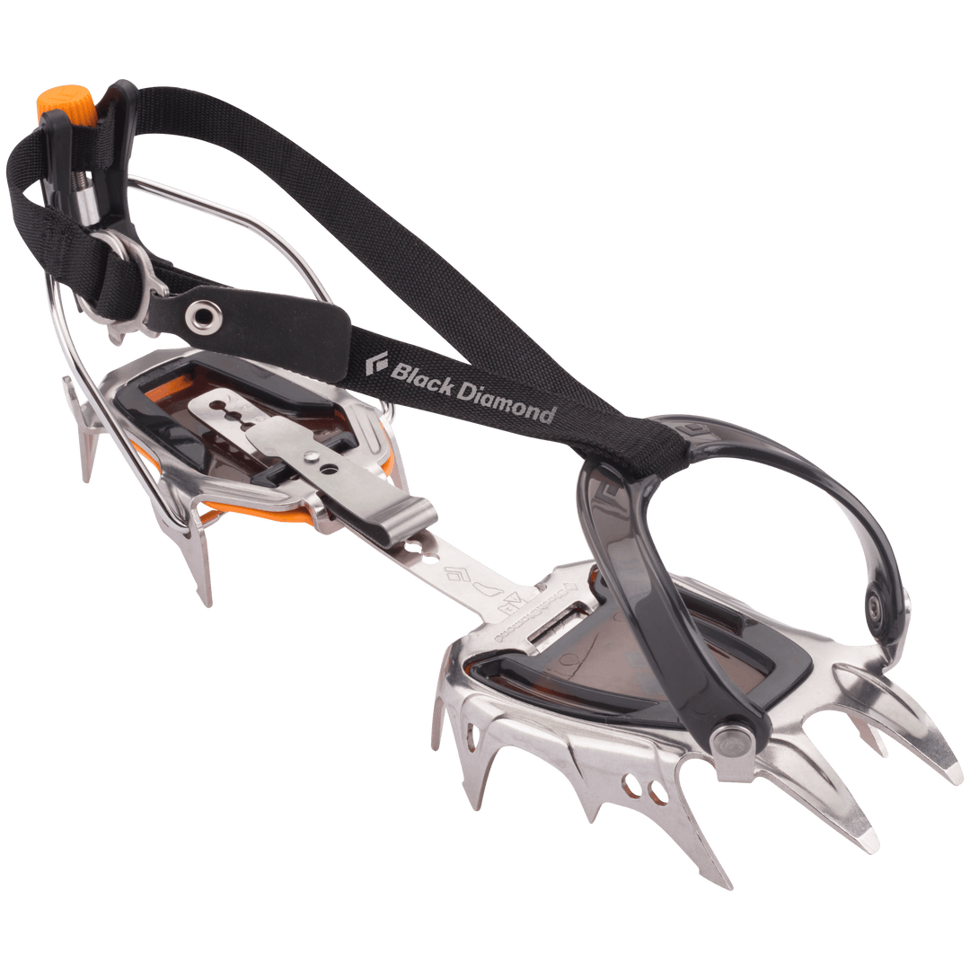 Serac Clip Crampons - Groupe Montagne Explore