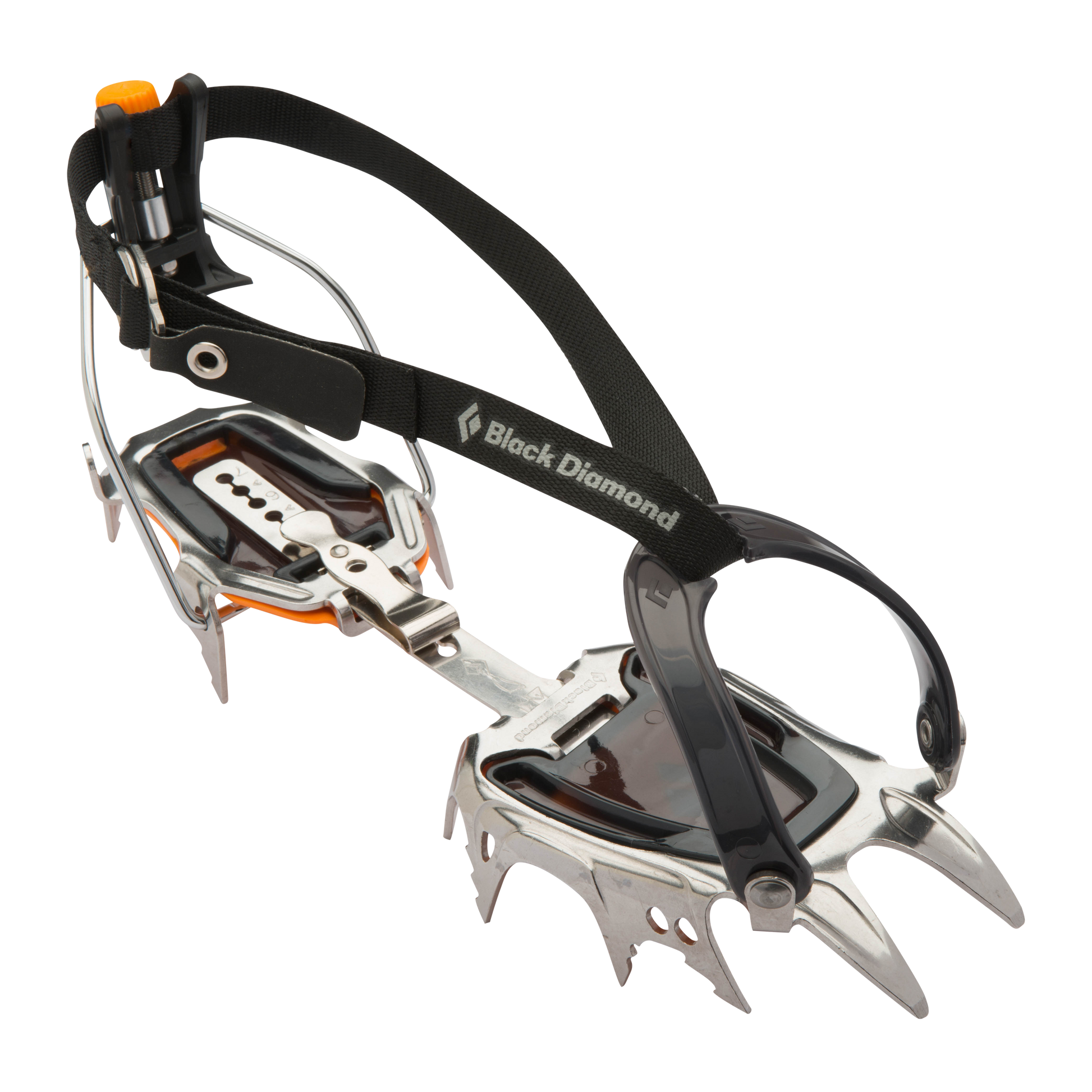Sabretooth Clip Crampons