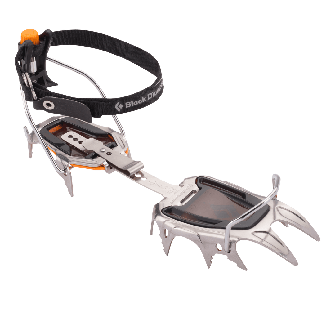 Sabretooth Pro Crampons - Groupe Montagne Explore