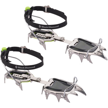 Snaggletooth Pro Crampons - Groupe Montagne Explore