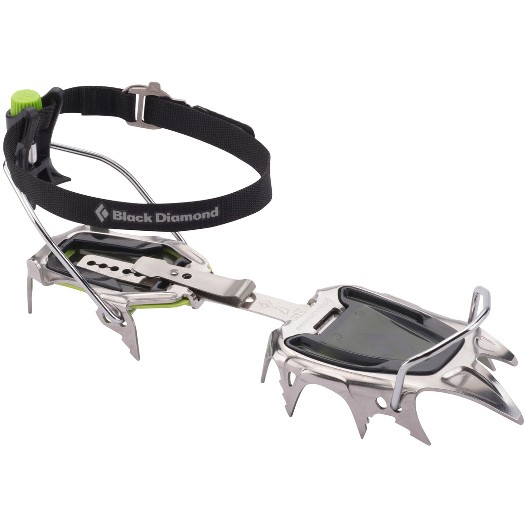 Snaggletooth Pro Crampons - Groupe Montagne Explore