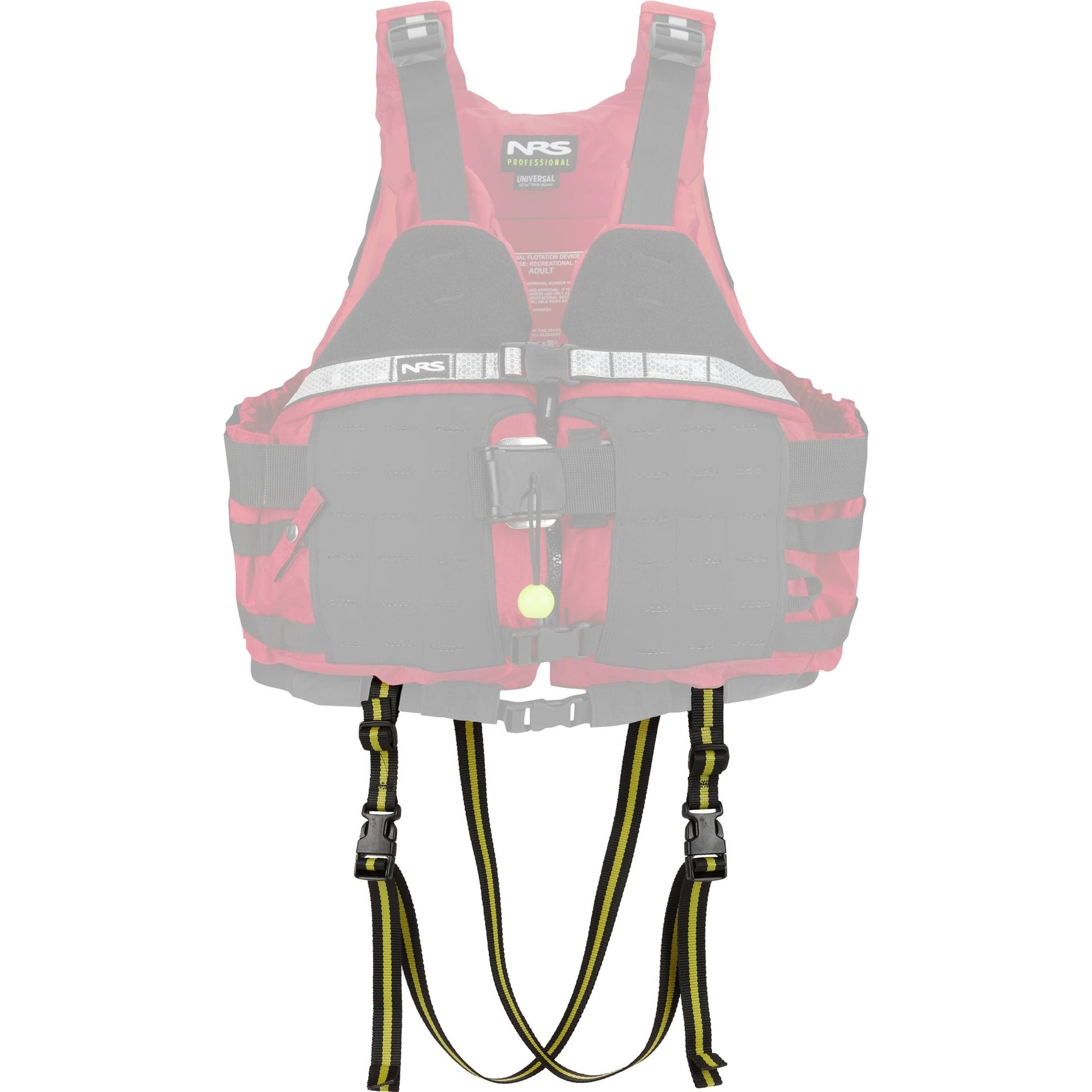 NRS Rescue PFD Leg Straps