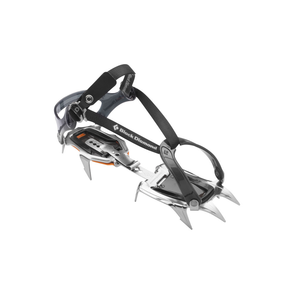 Contact Strap Crampons - Groupe Montagne Explore