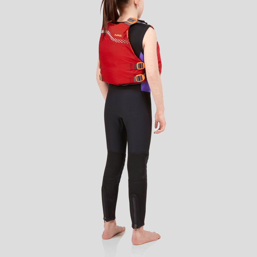 NRS Vista Youth PFD - Groupe Montagne Explore