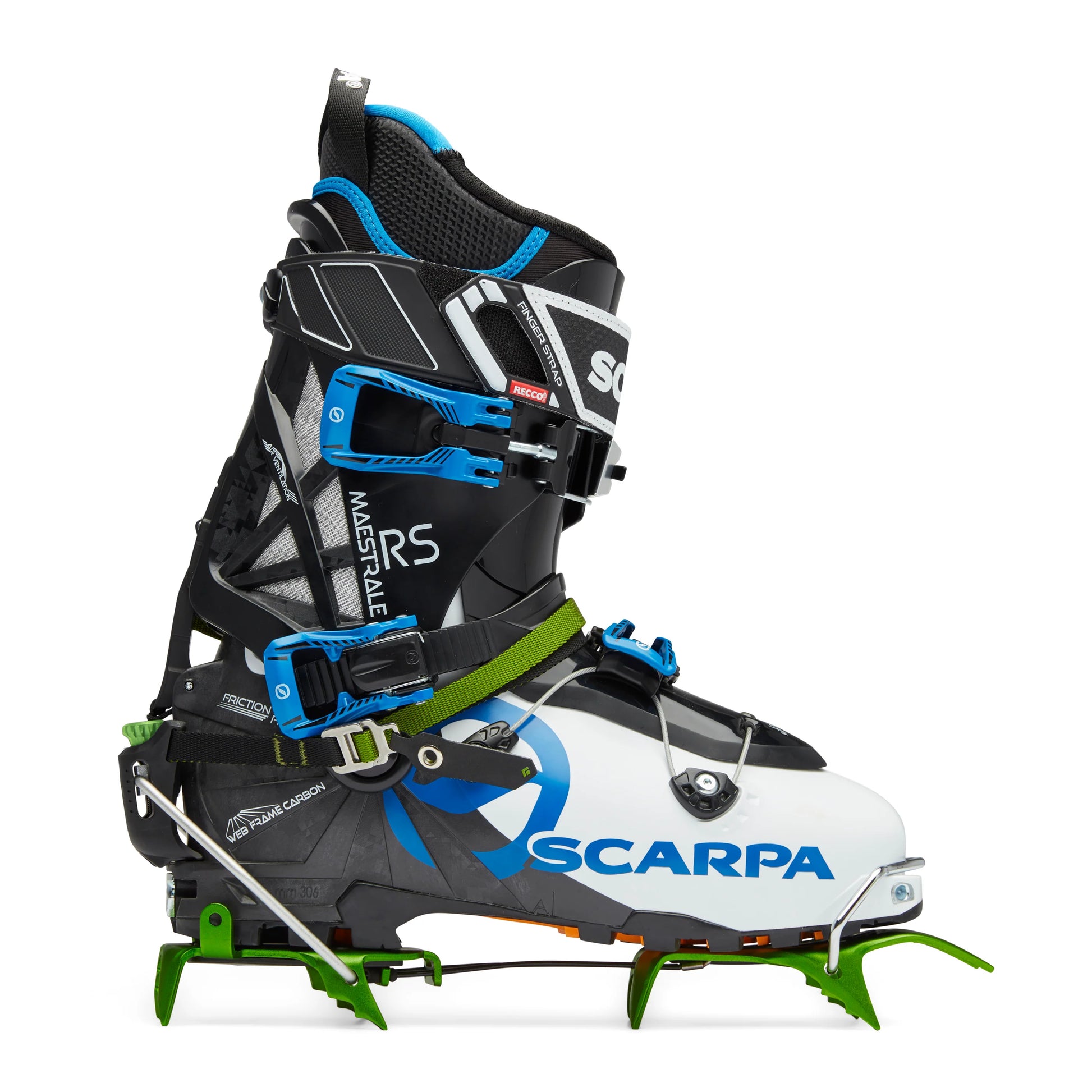 Neve Pro Crampons - Groupe Montagne Explore