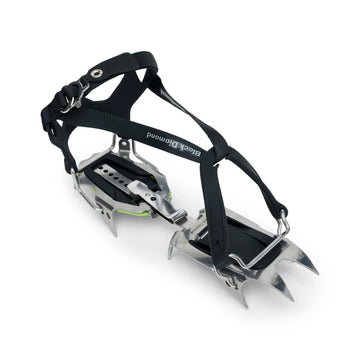 Contact Strap Crampons - Groupe Montagne Explore
