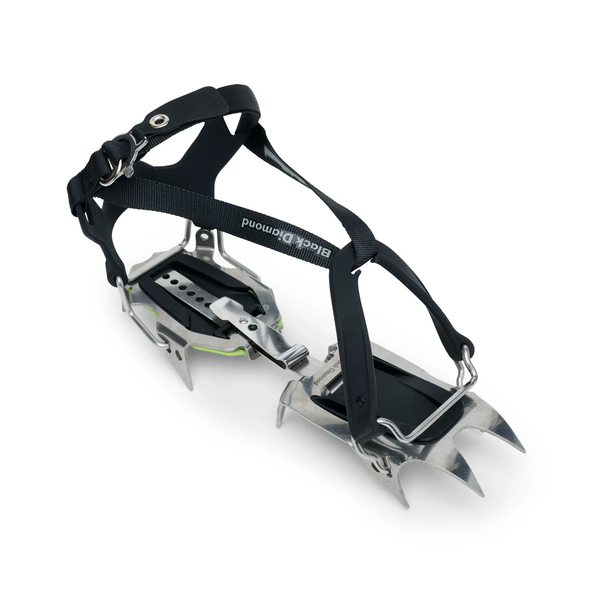 Contact Strap Crampons - Groupe Montagne Explore