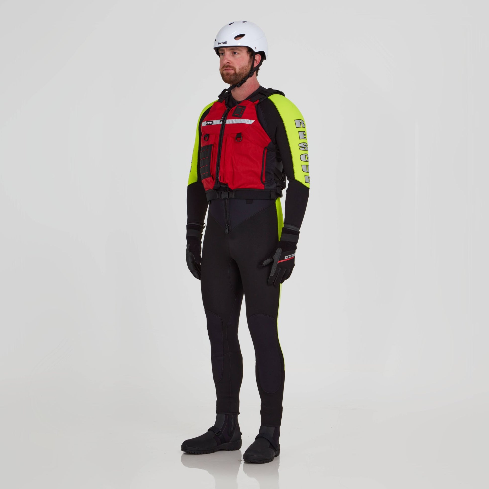 NRS Big Water Guide PFD