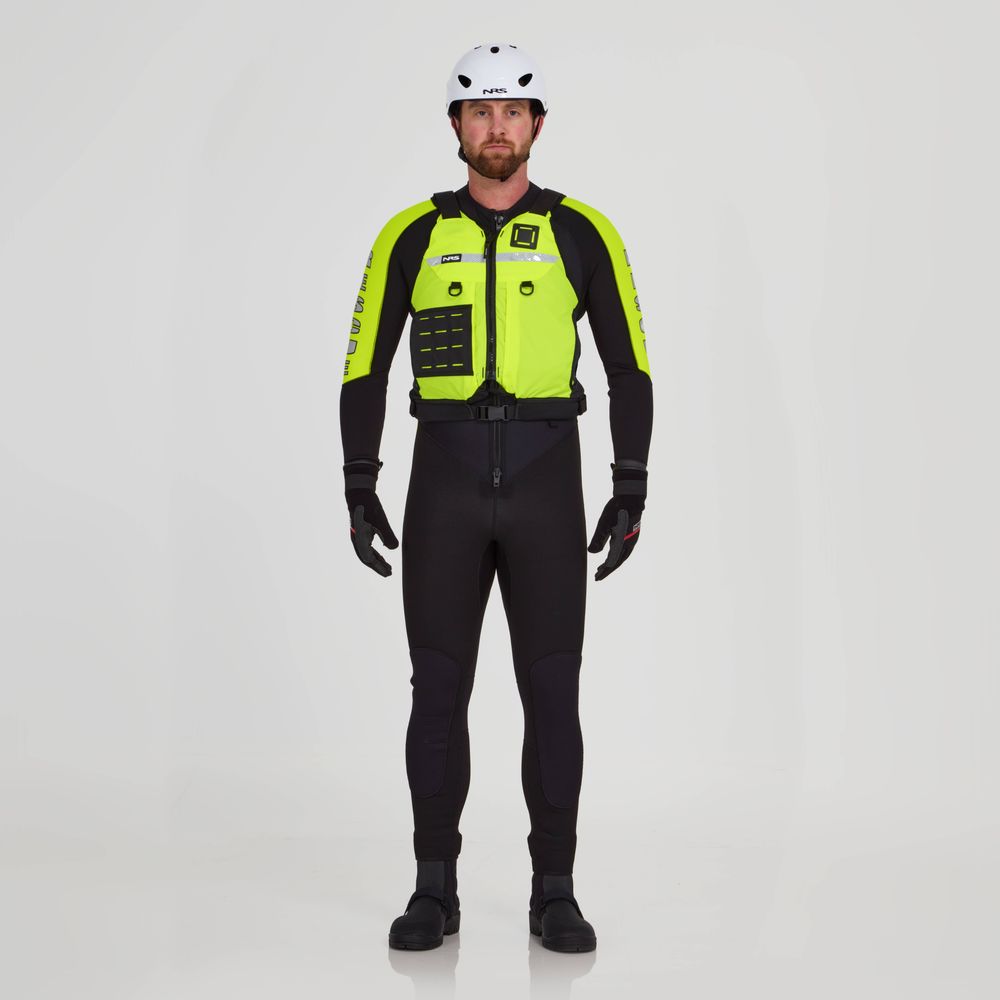NRS Rescue Wetsuit - Groupe Montagne Explore