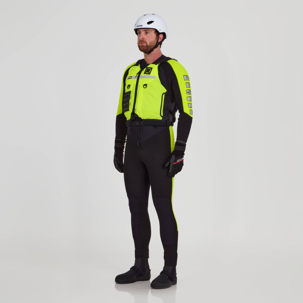 NRS Rescue Wetsuit - Groupe Montagne Explore