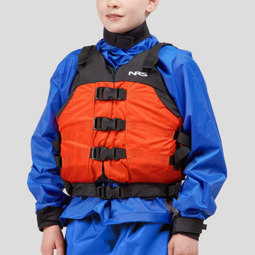 NRS Big Water V Youth PFD - Groupe Montagne Explore