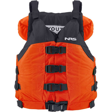 NRS Big Water V Youth PFD - Groupe Montagne Explore