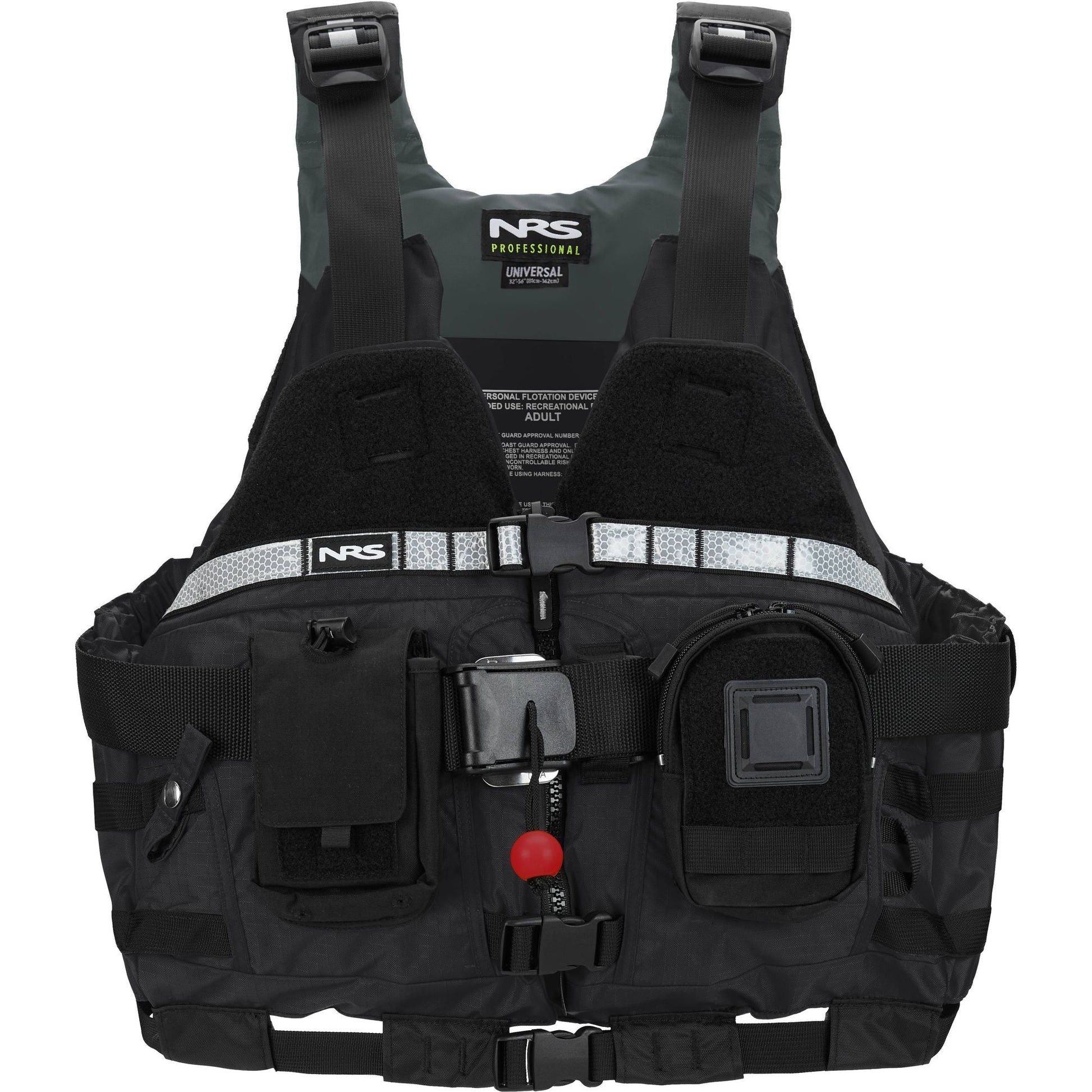 NRS Rapid Rescuer PFD - Groupe Montagne Explore
