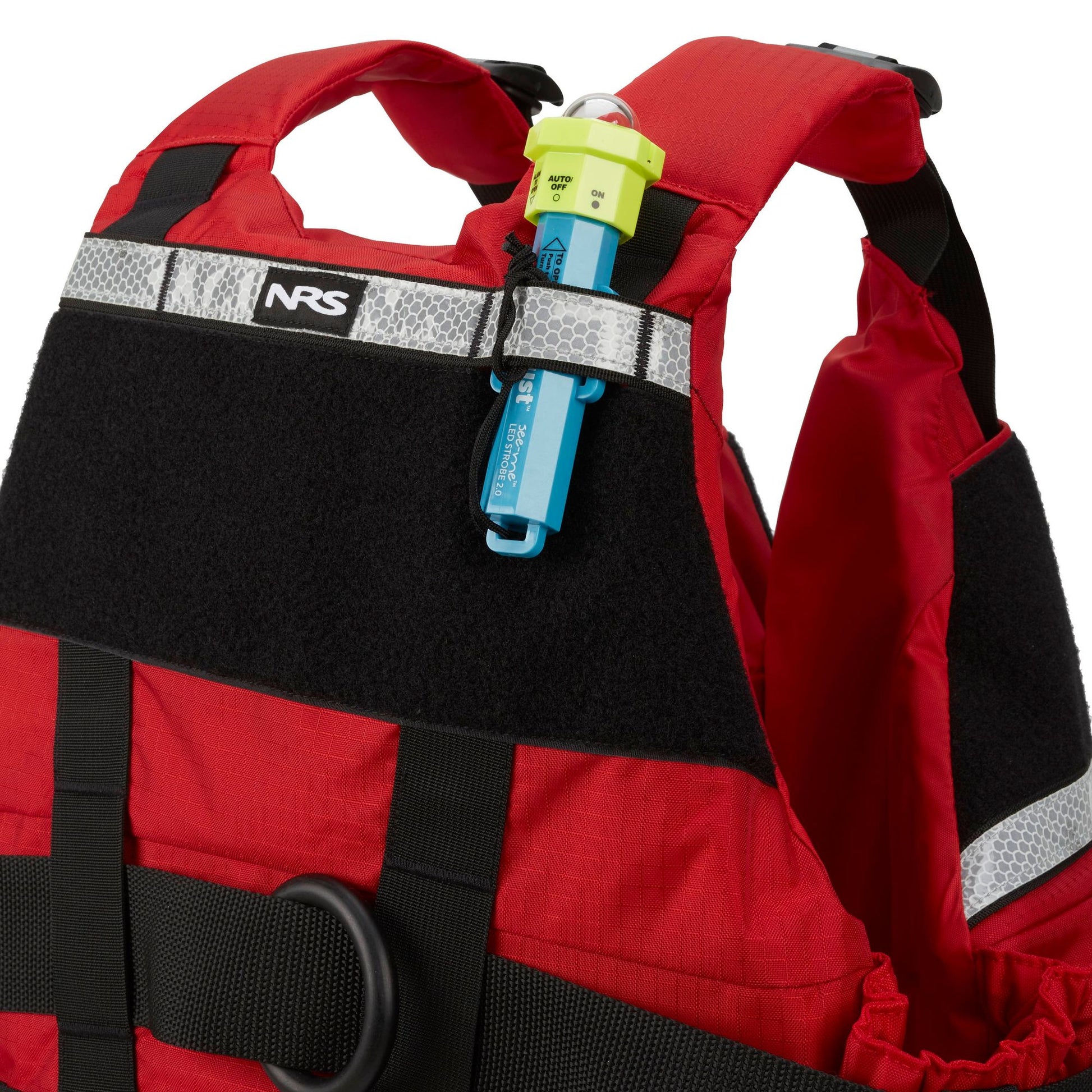 NRS Rapid Rescuer PFD