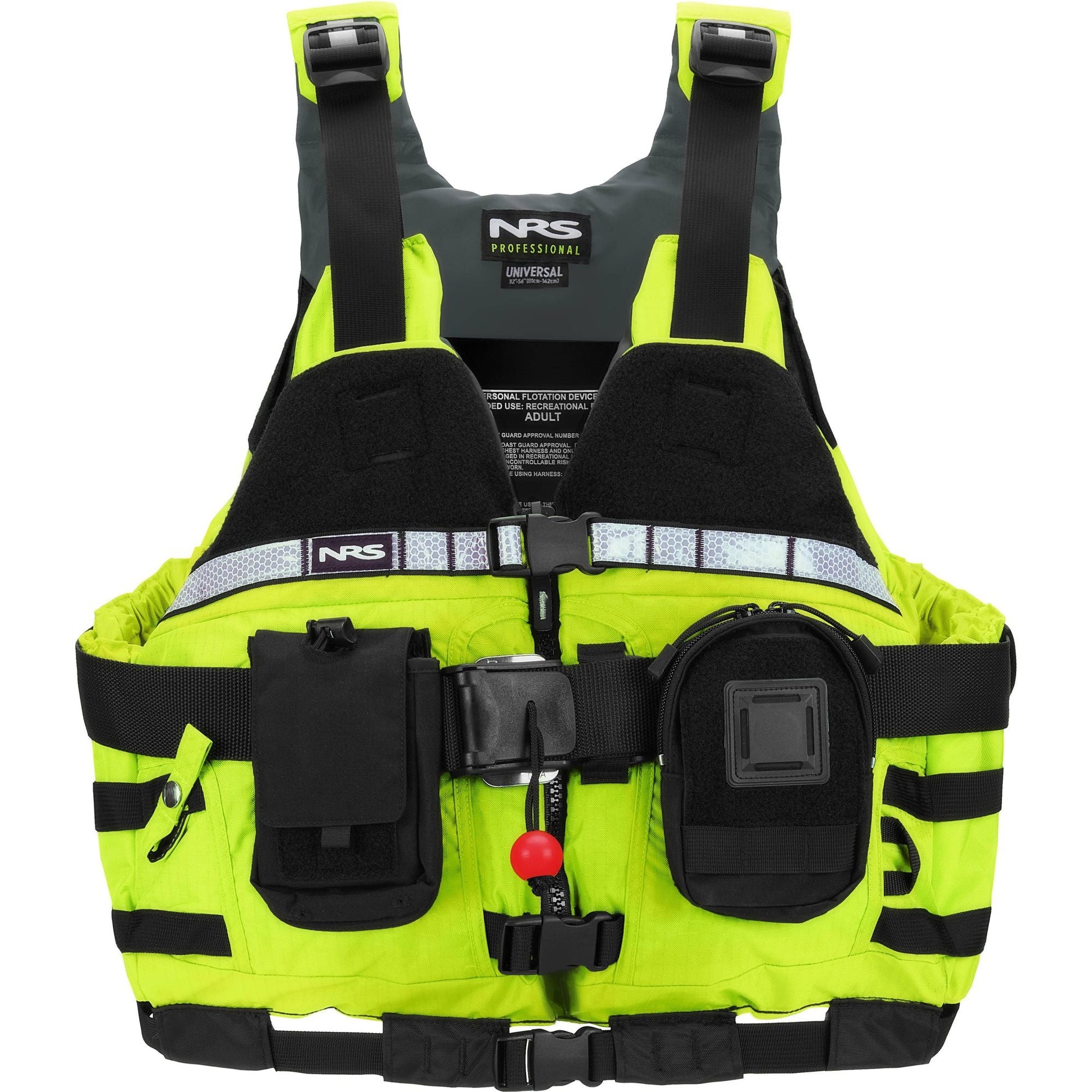 NRS Rapid Rescuer PFD - Groupe Montagne Explore