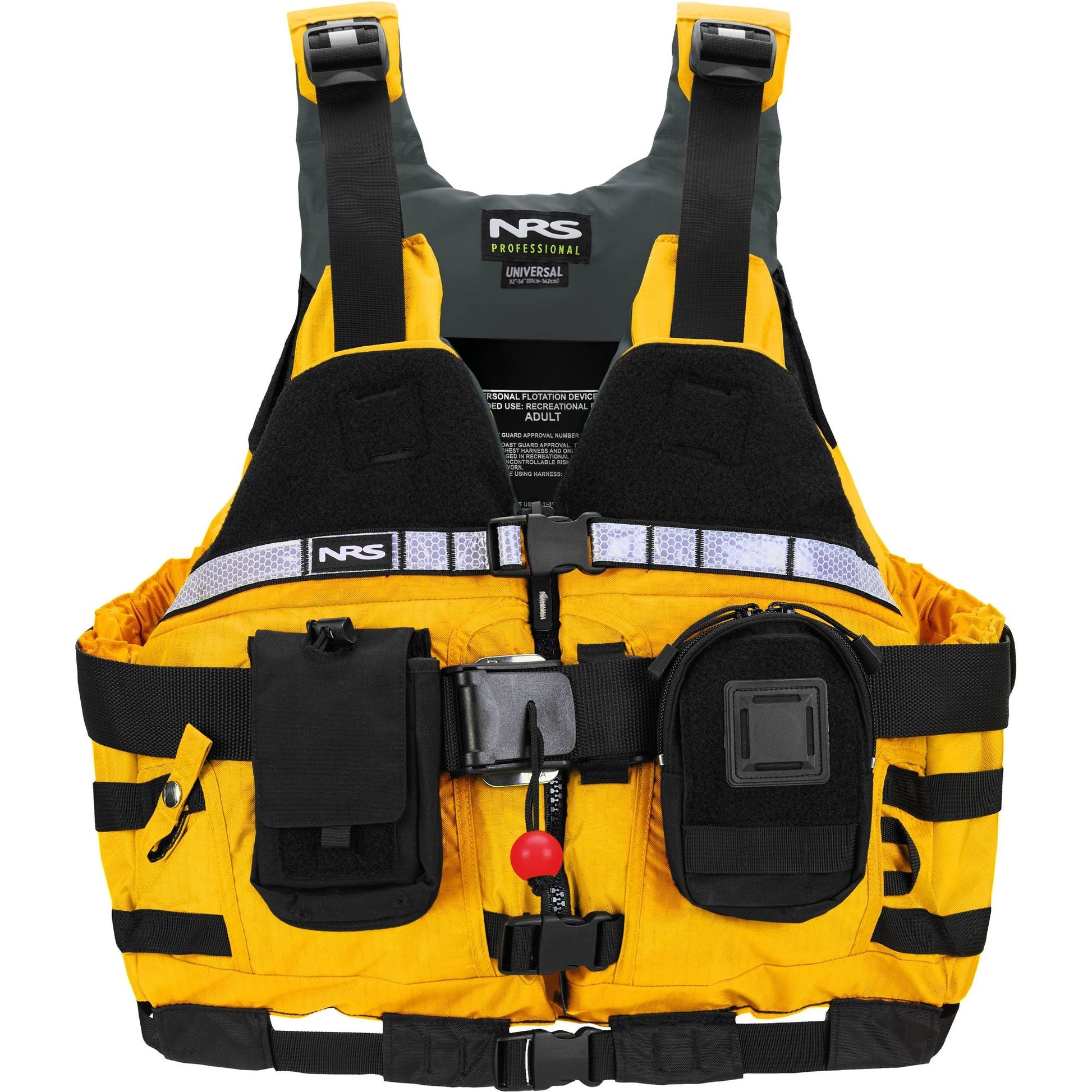 NRS Rapid Rescuer PFD - Groupe Montagne Explore