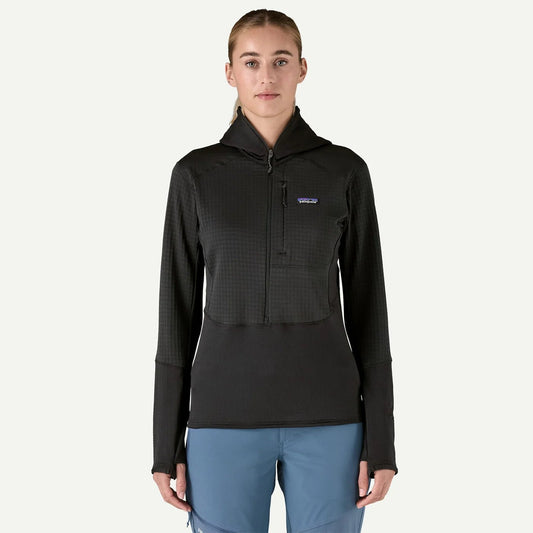 W's R1 Pullover Hoody - Groupe Montagne Explore