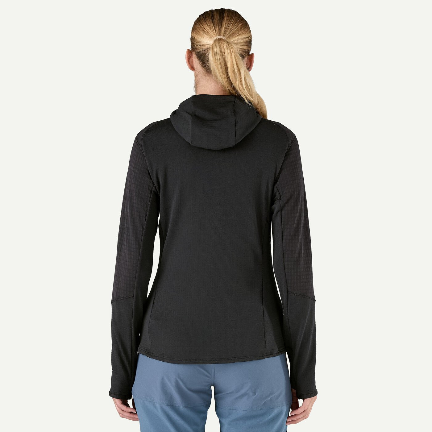 W's R1 Pullover Hoody - Groupe Montagne Explore
